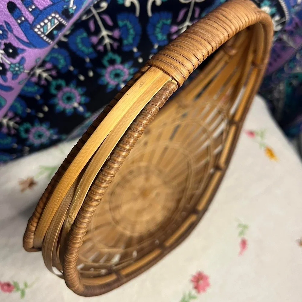 Wicker Basket